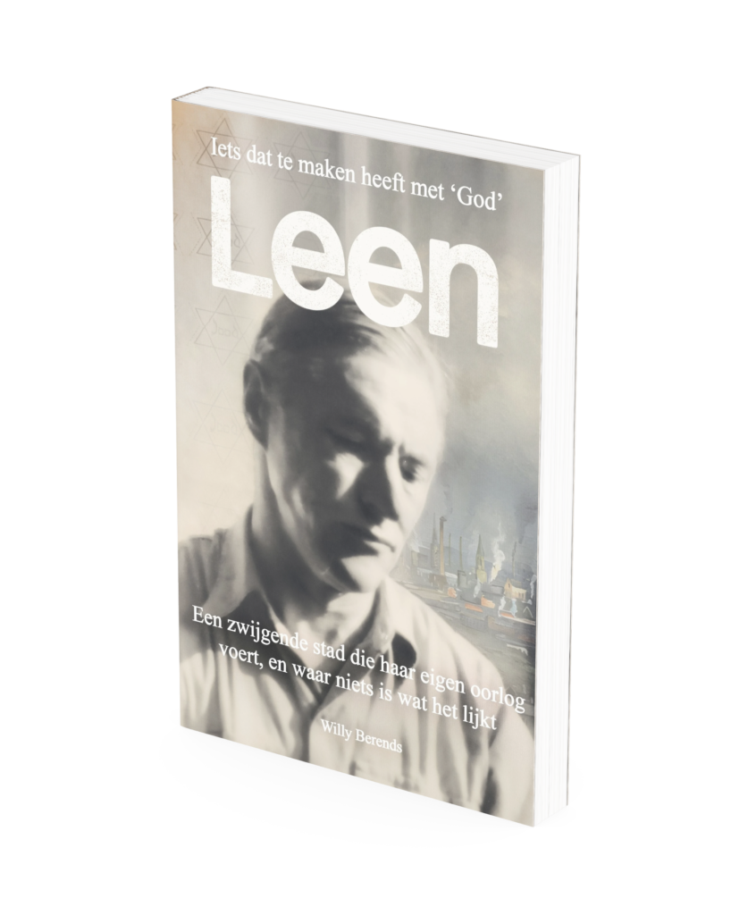 Afbeelding van het boek 'Leen'
